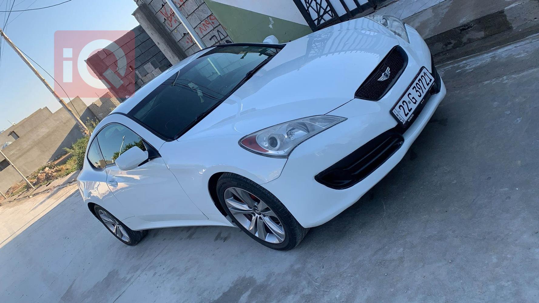 هیوندای جێنسس